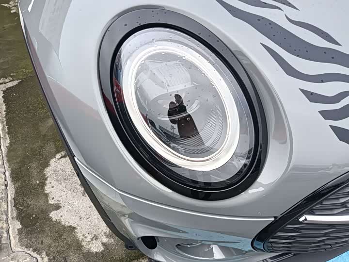 Фото 18 - Mini Clubman