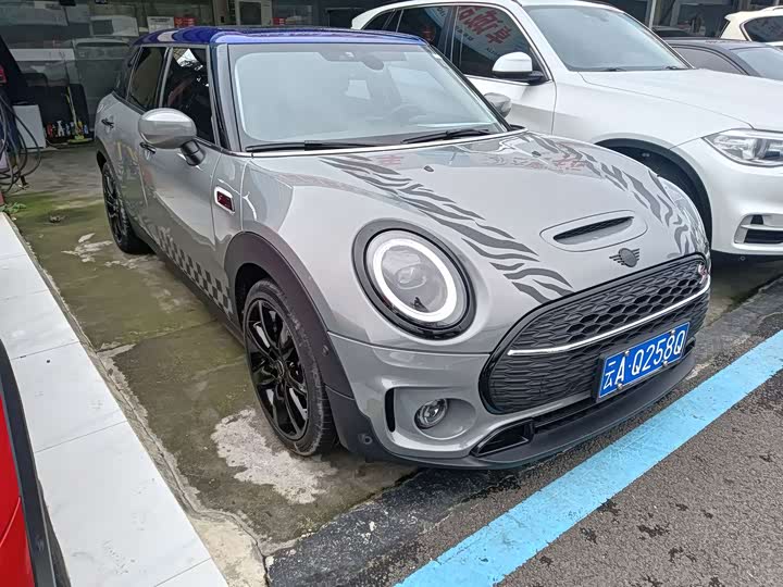 Фото 3 - Mini Clubman