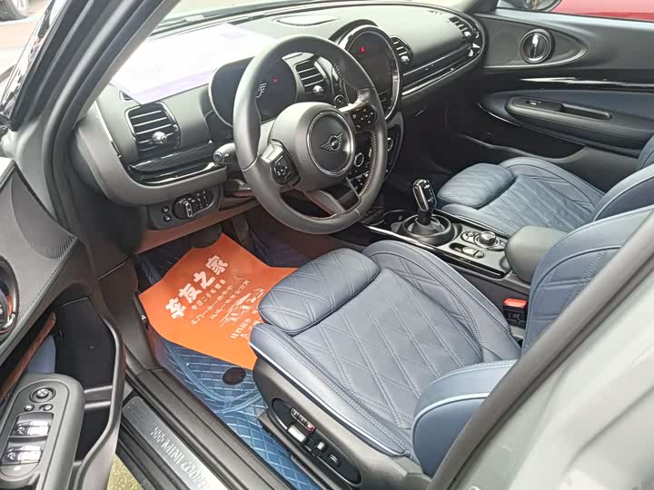 Фото 4 - Mini Clubman