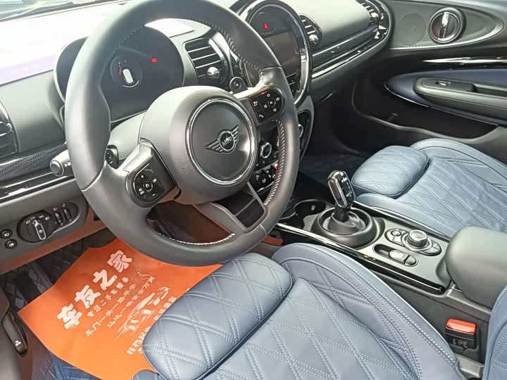 Фото 7 - Mini Clubman