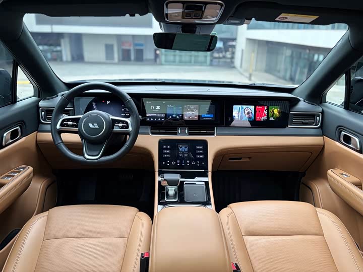 Фото 10 - LiXiang One