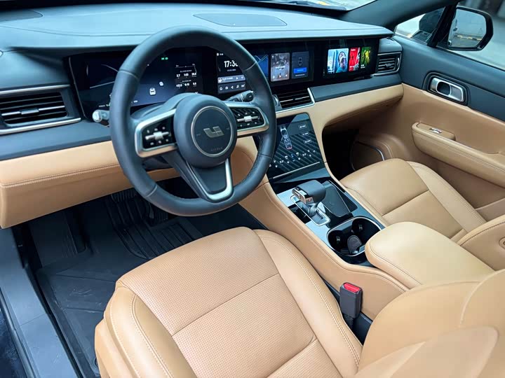 Фото 11 - LiXiang One