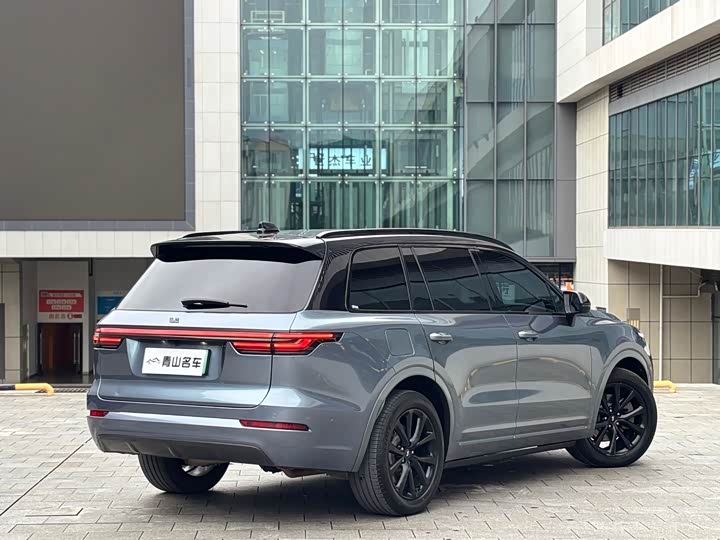 Фото 14 - LiXiang One