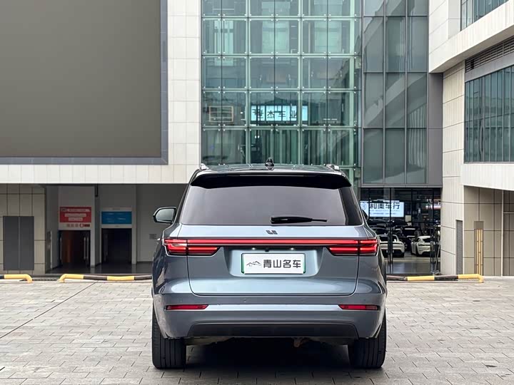 Фото 15 - LiXiang One