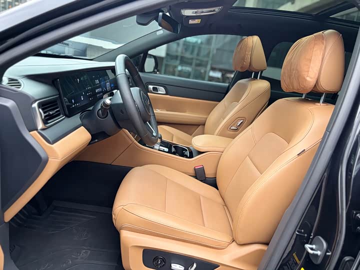 Фото 4 - LiXiang One