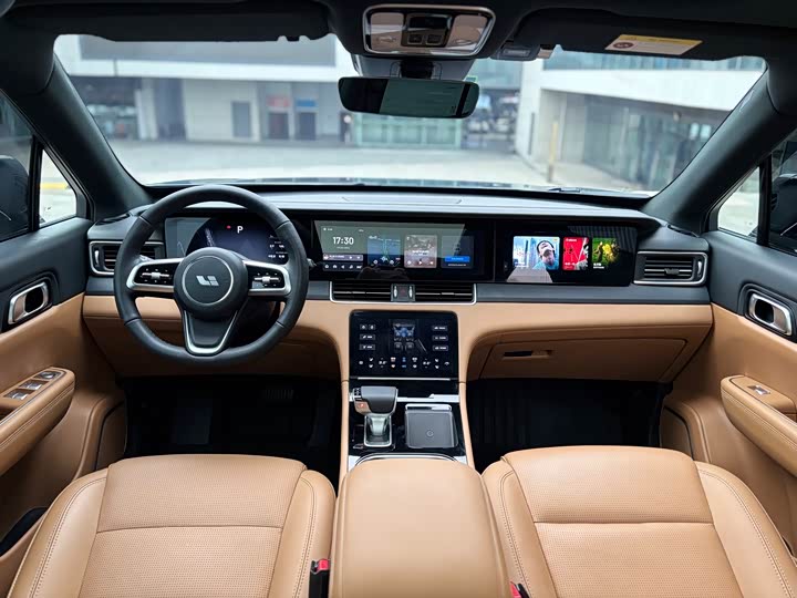 Фото 5 - LiXiang One