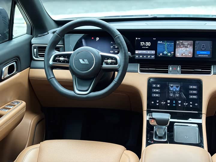 Фото 6 - LiXiang One