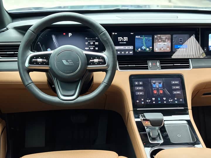 Фото 8 - LiXiang One