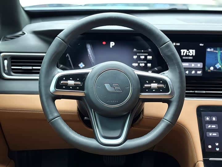 Фото 9 - LiXiang One