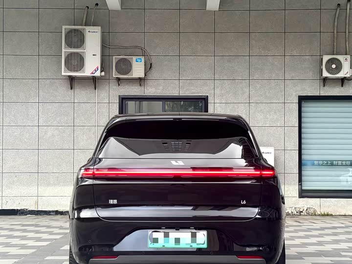 Фото 8 - LiXiang L6