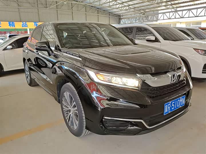 Фото 4 - Honda Avancier