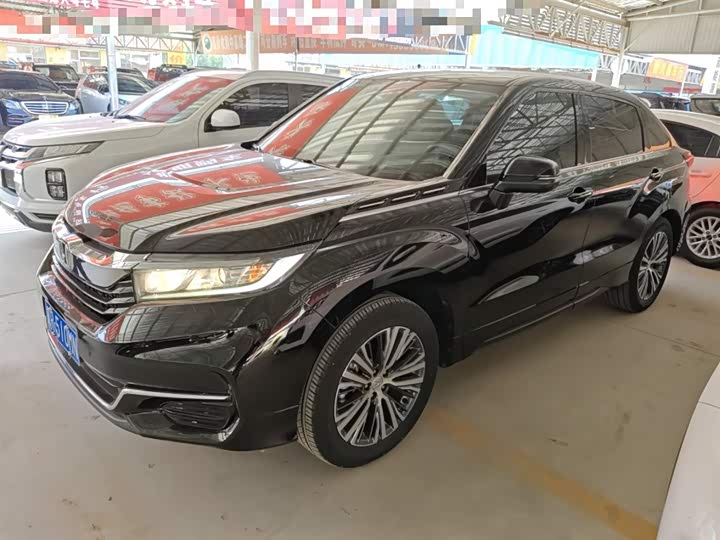 Фото 5 - Honda Avancier