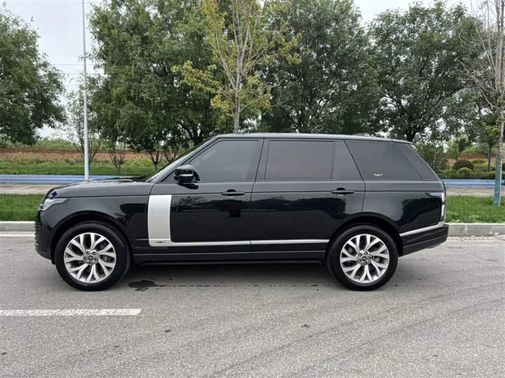 Фото 12 - Land Rover Range Rover