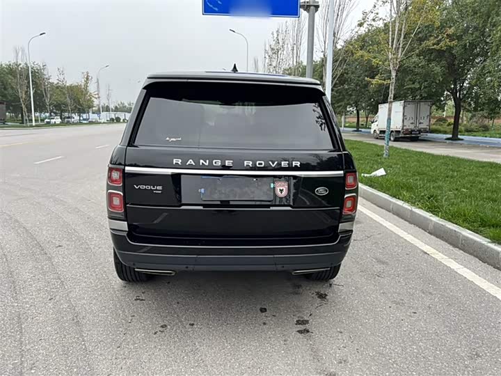 Фото 14 - Land Rover Range Rover