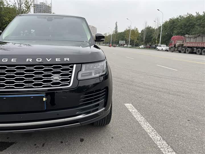 Фото 16 - Land Rover Range Rover