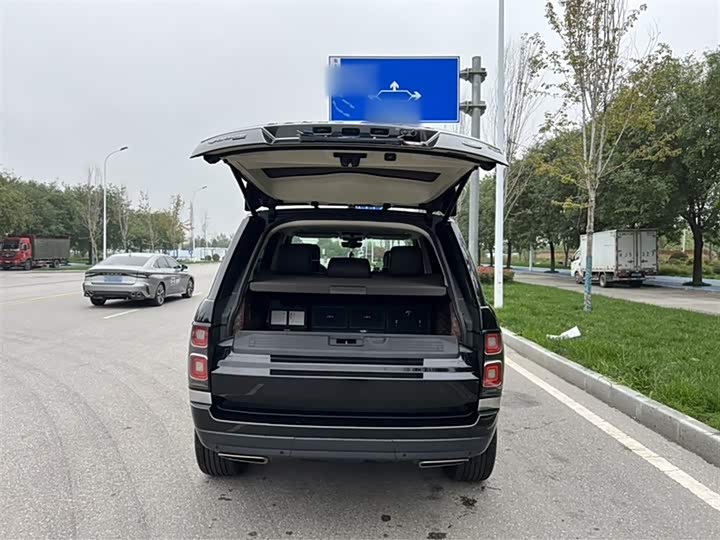 Фото 2 - Land Rover Range Rover