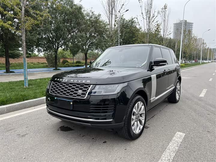 Фото 3 - Land Rover Range Rover