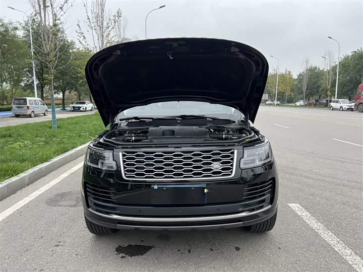 Фото 4 - Land Rover Range Rover