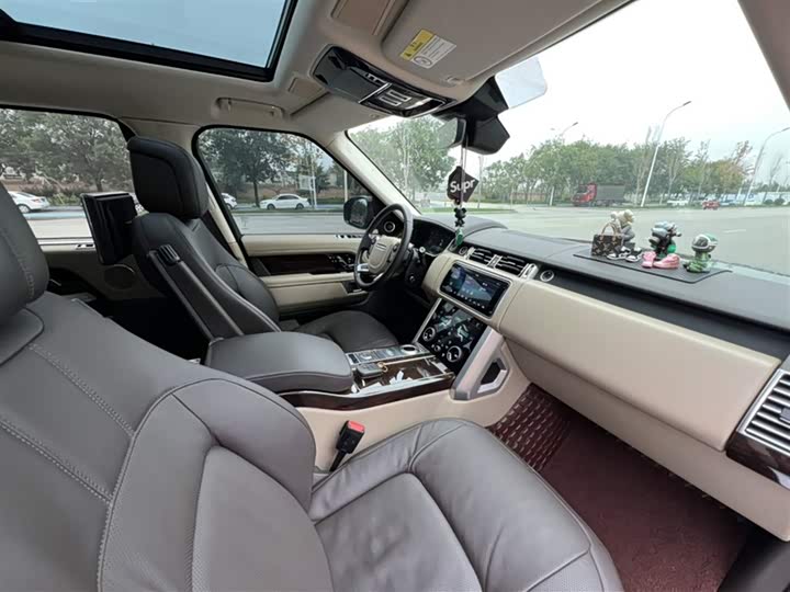 Фото 5 - Land Rover Range Rover