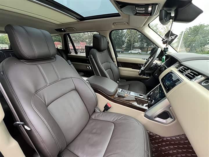 Фото 6 - Land Rover Range Rover