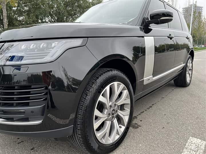 Фото 8 - Land Rover Range Rover