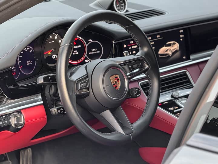 Фото 6 - Porsche Panamera