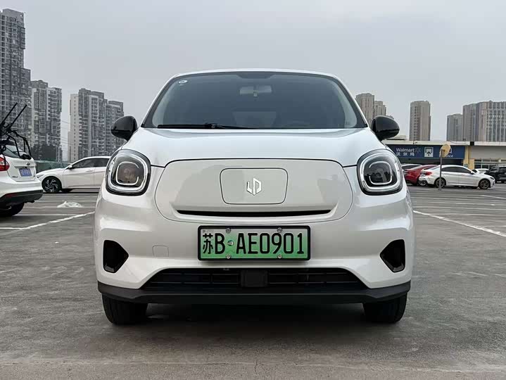 Фото 1 - Leapmotor T03