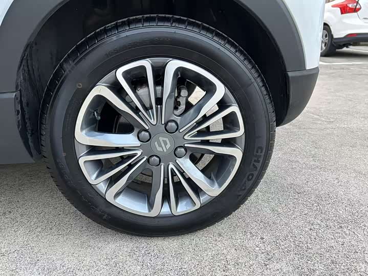 Фото 19 - Leapmotor T03