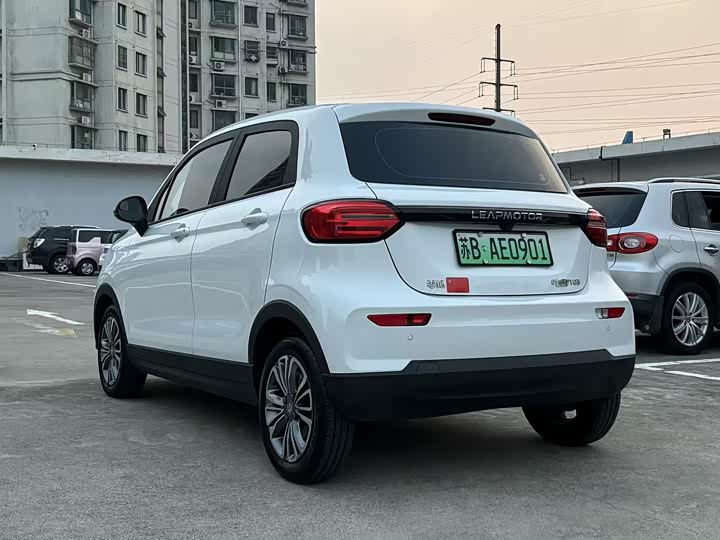 Фото 7 - Leapmotor T03