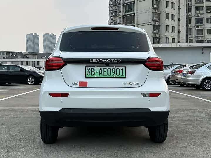 Фото 9 - Leapmotor T03