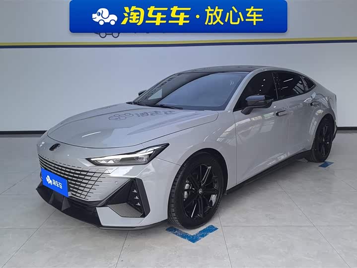 Фото 1 - Changan UNI-V