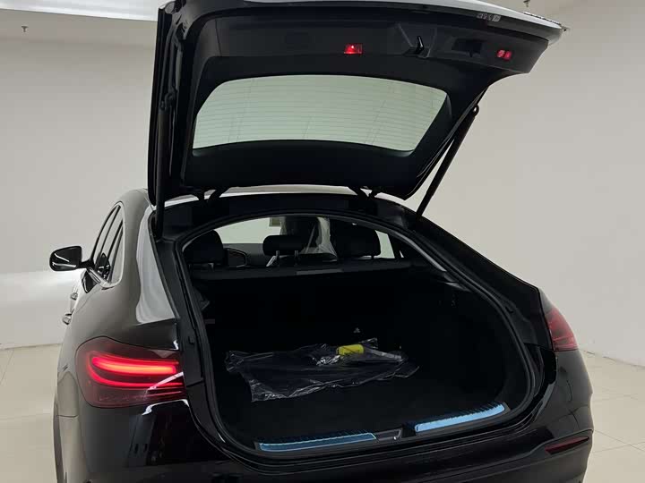 Фото 11 - Mercedes-Benz GLE-Class Coupe