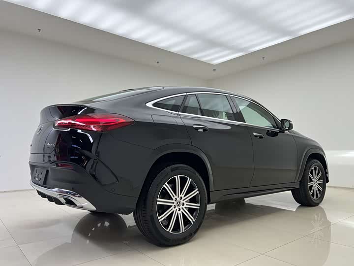 Фото 12 - Mercedes-Benz GLE-Class Coupe