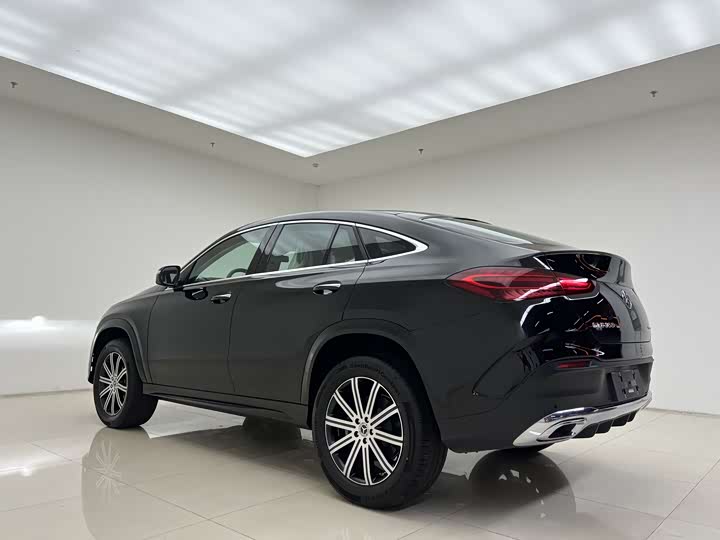 Фото 13 - Mercedes-Benz GLE-Class Coupe