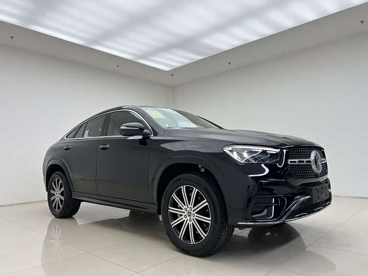 Фото 2 - Mercedes-Benz GLE-Class Coupe