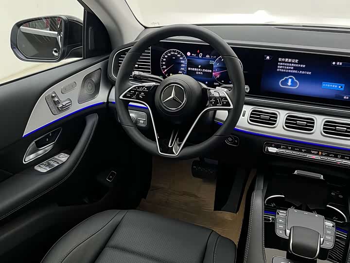 Фото 5 - Mercedes-Benz GLE-Class Coupe