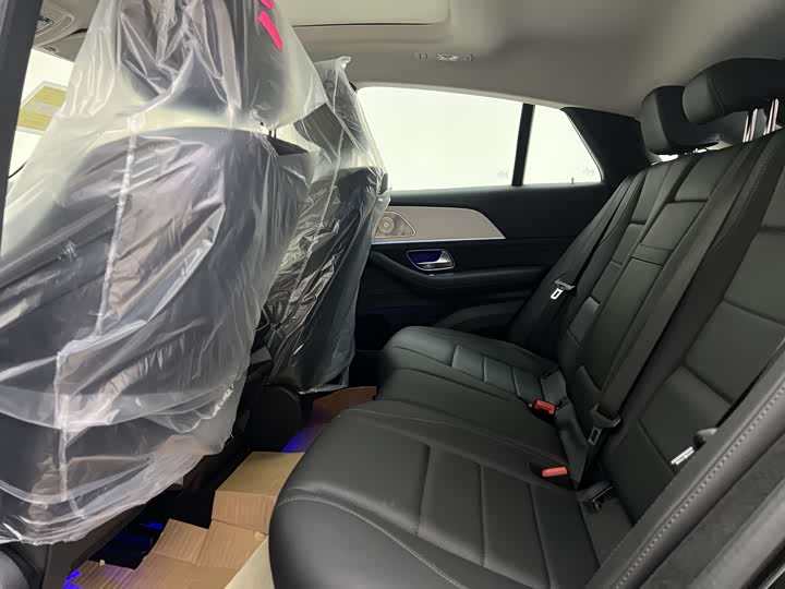 Фото 7 - Mercedes-Benz GLE-Class Coupe