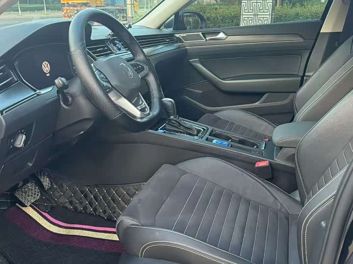 Фото 6 - Volkswagen Magotan