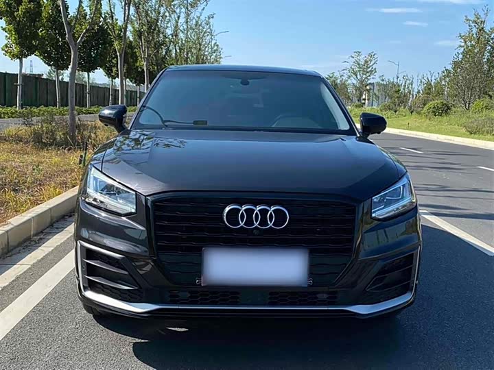 Фото 6 - Audi Q2L
