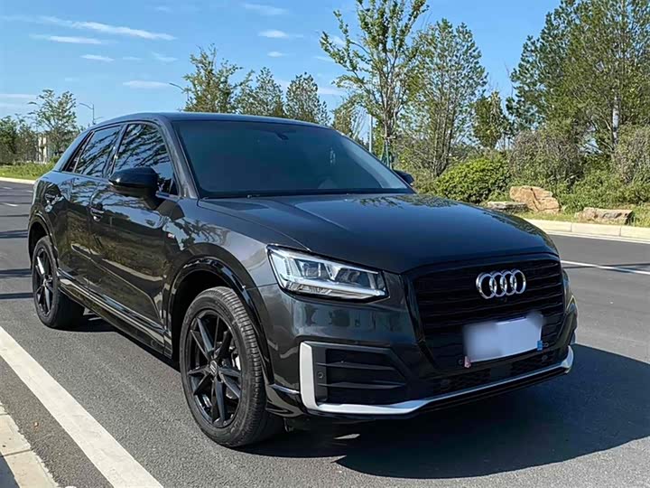 Фото 7 - Audi Q2L