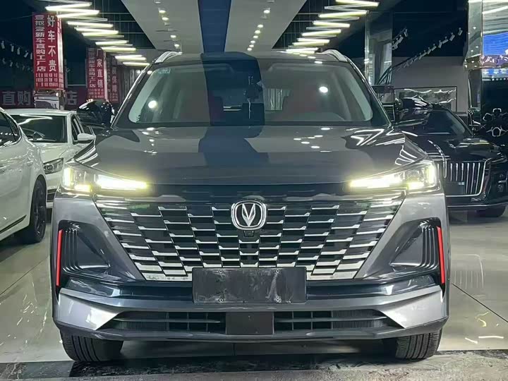 Фото 2 - Changan CS55 Plus