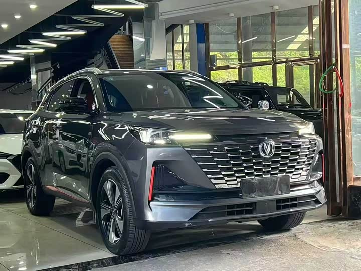 Фото 3 - Changan CS55 Plus