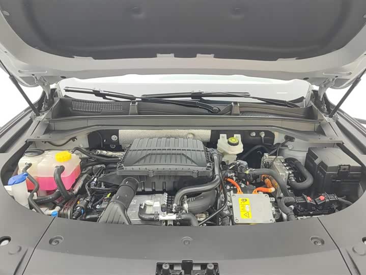 Фото 10 - Exeed RX C-DM Hybrid