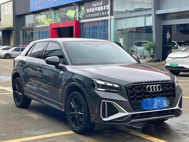 Фото 3 - Audi Q2L