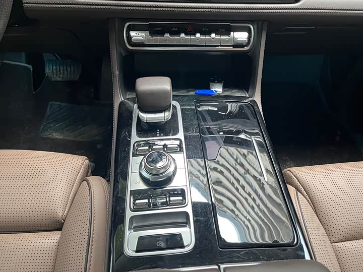 Фото 12 - BAIC Beijing BJ60