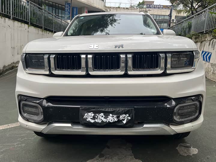 Фото 2 - BAIC Beijing BJ60