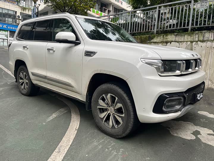 Фото 3 - BAIC Beijing BJ60