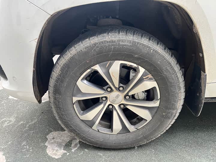 Фото 5 - BAIC Beijing BJ60