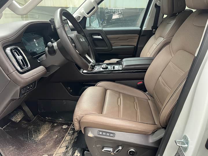 Фото 9 - BAIC Beijing BJ60