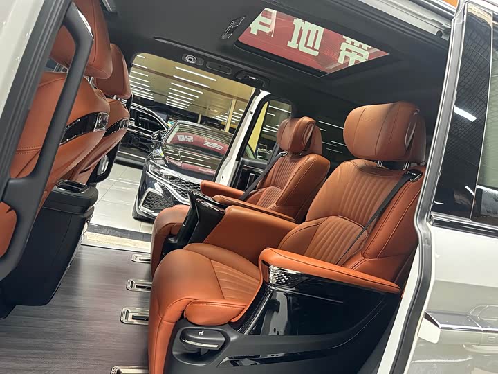 Фото 13 - GAC Trumpchi E9